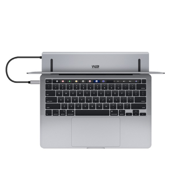 W3 CTH-12 (12포트/USB 3.0 Type C)_이미지