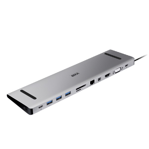 W3 CTH-12 (12포트/USB 3.0 Type C)_이미지