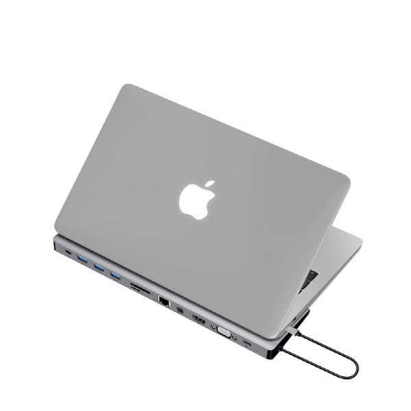 W3 CTH-12 (12포트/USB 3.0 Type C)_이미지