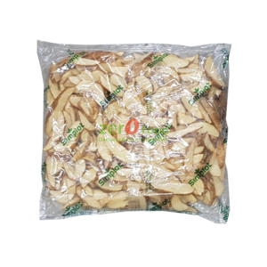  심플로트 스킨온 10컷 랜치 웨지 반달감자 2kg 냉동