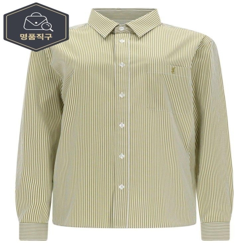 입생로랑 생로랑 LONGSLEEVEDSHIRTS B0041989308
