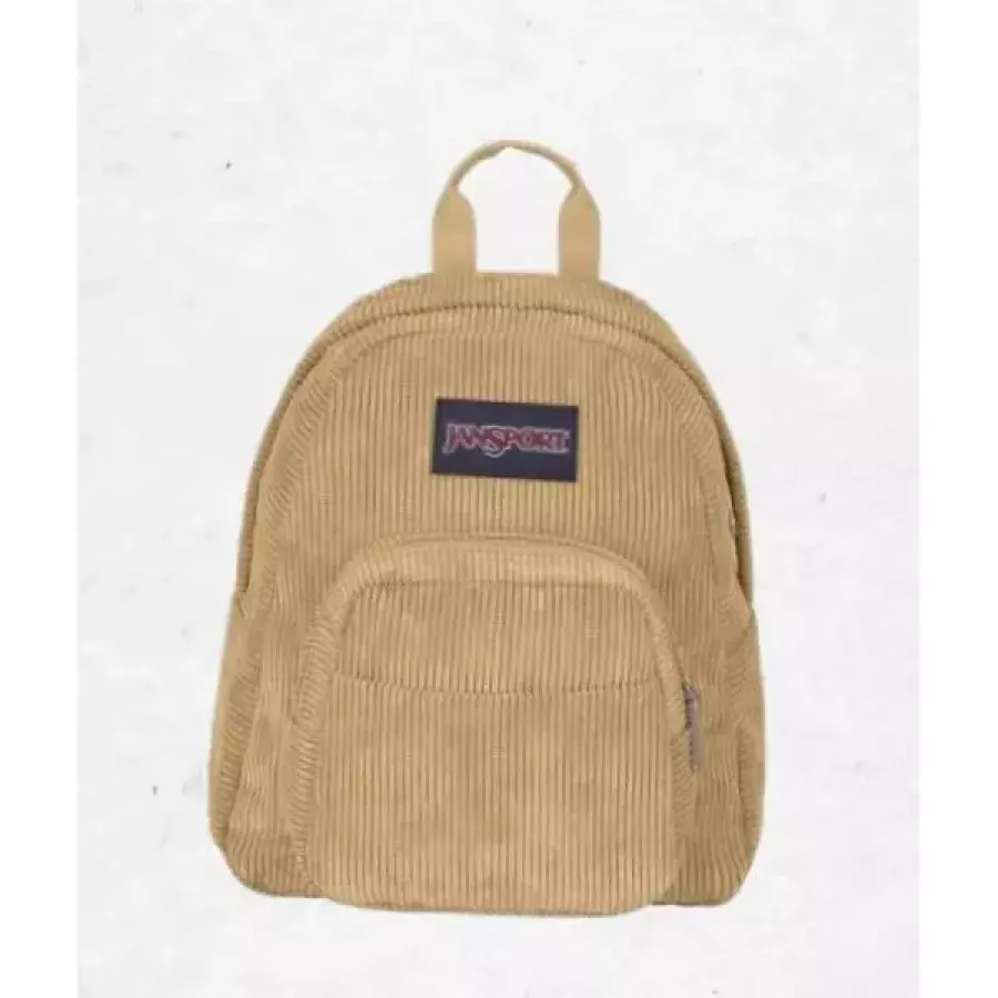 잔스포츠 ltgt 하프파인트 코듀로이 미니백팩 CURRY CORDUROY JSPU252MBBP001CY 1514301