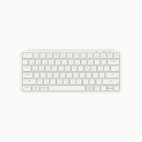 Keychron B1 PRO 유무선 (바닐라 크림)_이미지