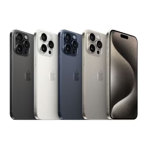 APPLE 아이폰15 프로 맥스 512GB, 자급제 (해외구매)_이미지