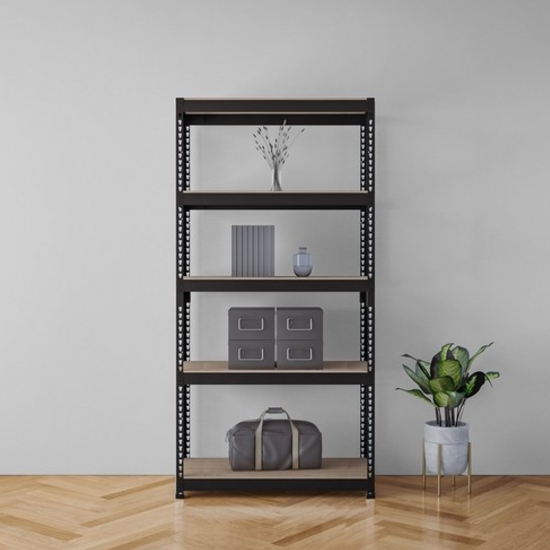 영진산업 스피드랙 라이트 앵글선반 5단 900x400 (180cm(높이))