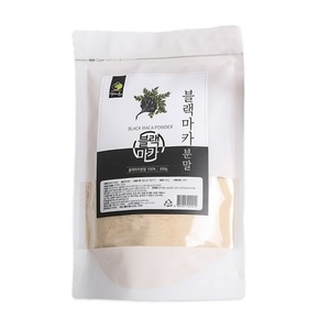 페루산 블랙 마카 분말  500g_이미지