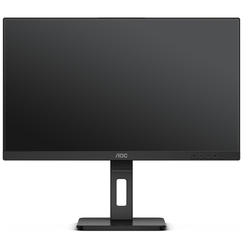 알파스캔 AOC Q27P3 QHD USB-C 도킹스테이션 데이지체인 멀티스탠드 무결점_이미지