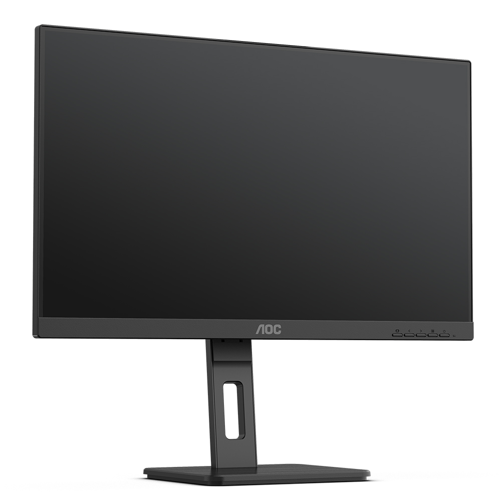 알파스캔 AOC Q27P3 QHD USB-C 도킹스테이션 데이지체인 멀티스탠드 무결점_이미지