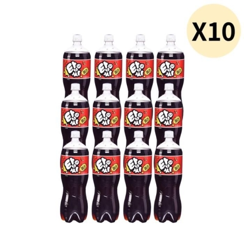 일화 탑씨 콜라 1.5L (120개)_이미지