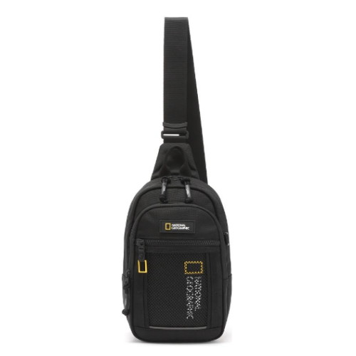 내셔널지오그래픽 파치 슬링백 N265ACR570 BLACK_이미지