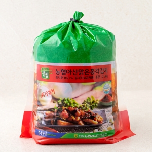 농협 선장 아산맑은총각김치 2.7kg 1개