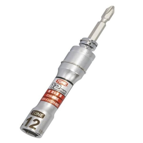 알티피아 유니버셜비트소켓-교환식 2BNU-12 96mm 18mm 6.35m_이미지