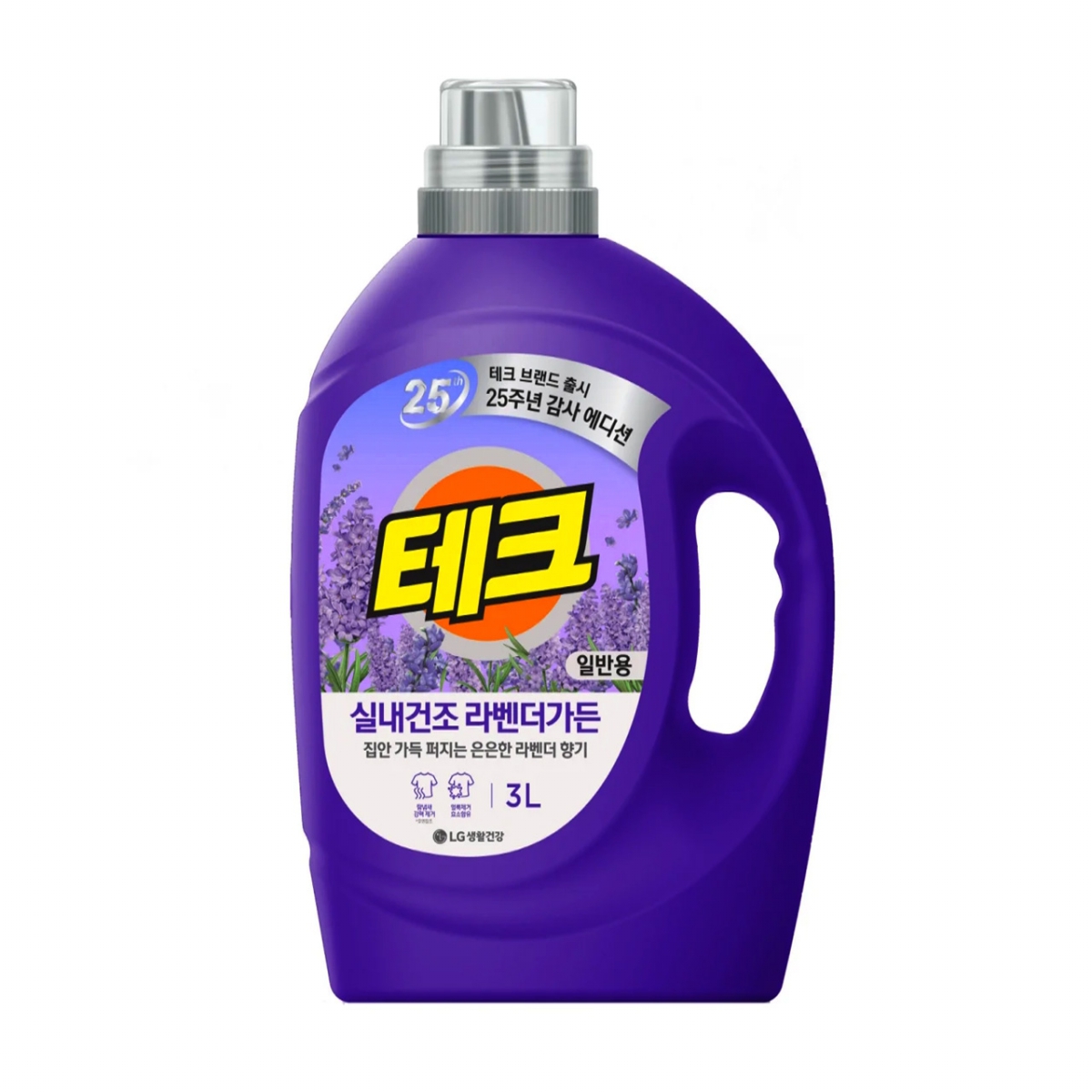 실내건조 라벤더가든 일반용 3L