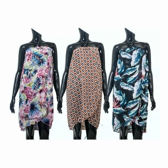 데일리퀸 샤워가운