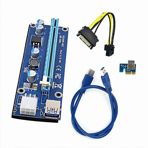 3RSYS PCIe 라이져카드_이미지