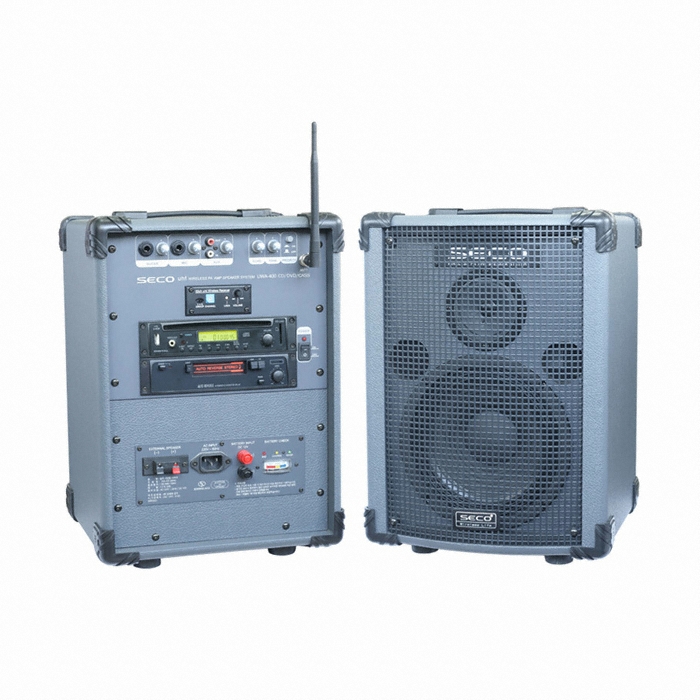 ����ũ���� UWA-400CD/DVD/CASS