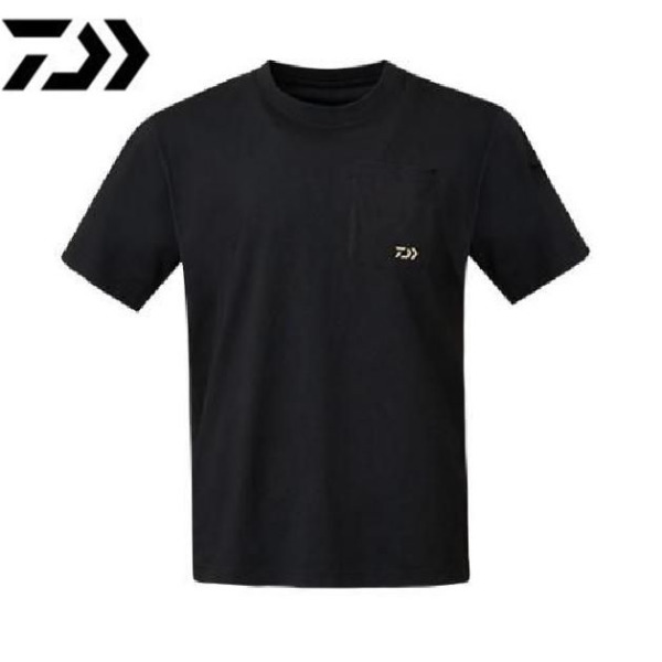 다이와 자외선차단 반팔 티셔츠 DE-5524CS