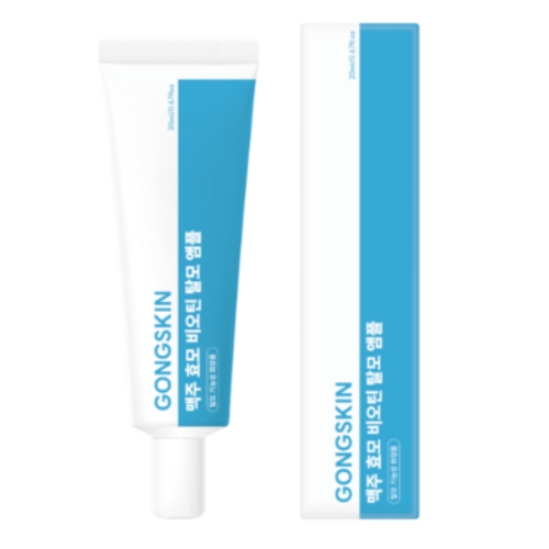 공스킨 맥주 효모 비오틴 탈모 앰플 20ml (5개)_이미지