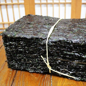 장보고물산 완도 파래재래돌김 100매 (1개)