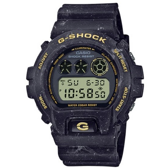 카시오 G-SHOCK DW-6900WS-1