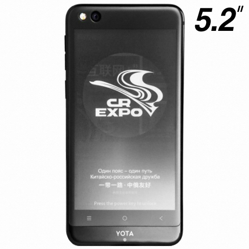 YOTA 요타폰3 LTE 128GB, 자급제 (해외구매)_이미지