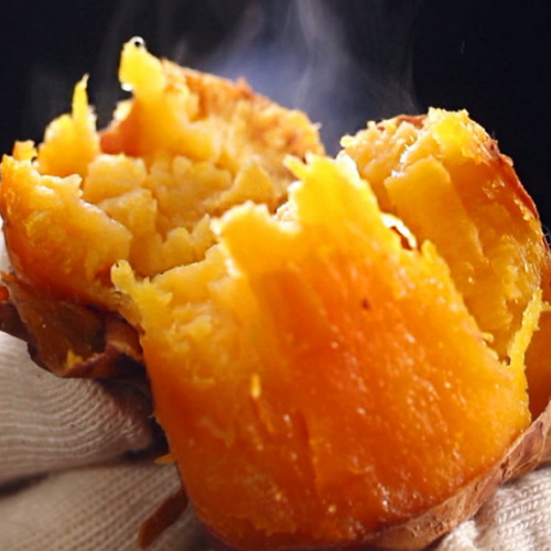 소리팜 해남 호박고구마 특상 5kg (1개)_이미지