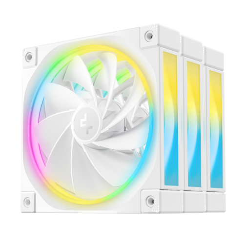 DEEPCOOL FL12R (3팩, 화이트)_이미지