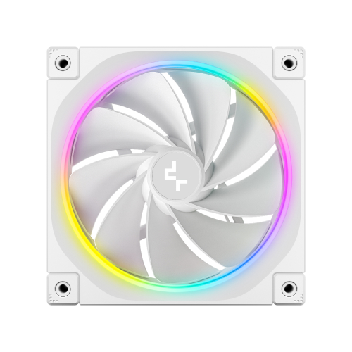DEEPCOOL FL12R (3팩, 화이트)_이미지