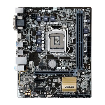 ASUS H110M-A 아이보라