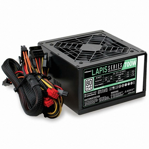 POWEREX LAPIS 700W DC to DC 80PLUS스탠다드 230V EU
