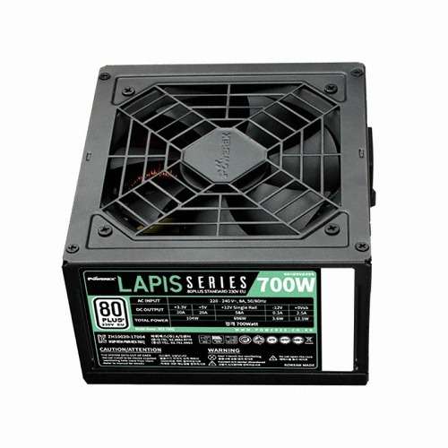 POWEREX LAPIS 700W DC to DC 80PLUS���Ĵٵ� 230V EU