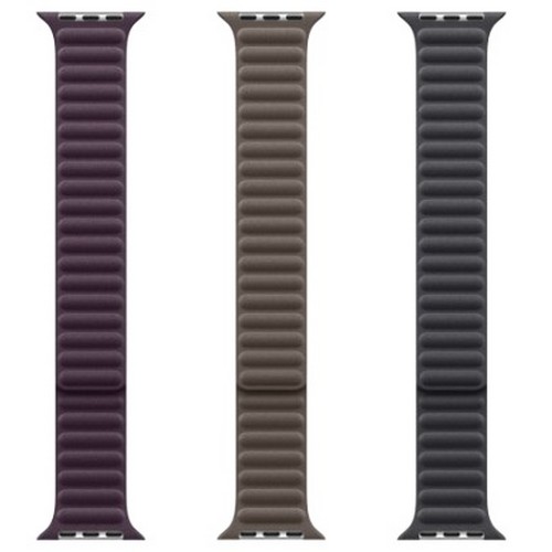 APPLE 워치 시리즈10 46mm 실버 알루미늄 (마그네틱링크)_이미지