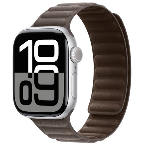 APPLE 워치 시리즈10 46mm 실버 알루미늄 (마그네틱링크)_이미지