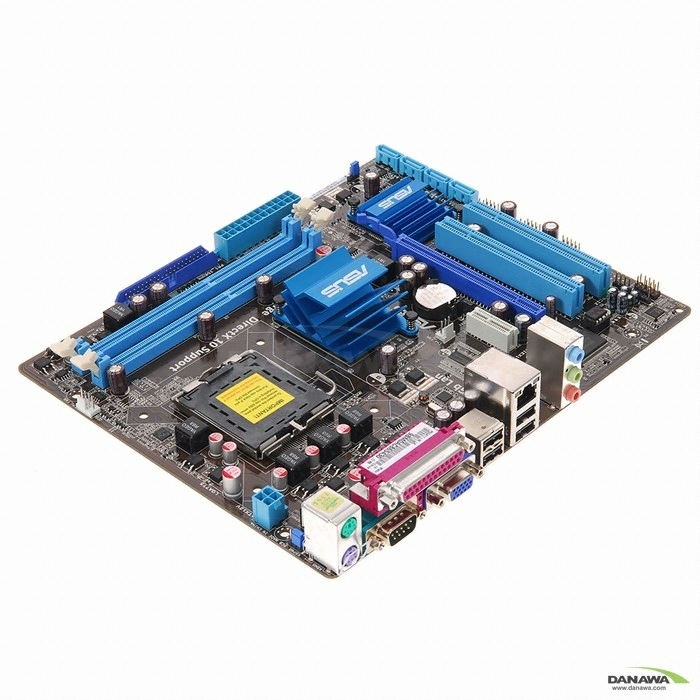 ASUS P5G41T-M LX (중고)_이미지