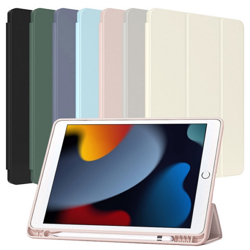태블리스 iPad 7/8/9세대 애플펜슬 수납 홀더 커버 케이스_이미지
