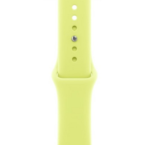 APPLE 워치 스포츠 밴드 S/M (네온스톤)