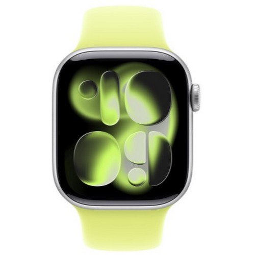 APPLE 워치 스포츠 밴드 S/M (네온스톤) (38mm/40mm/41mm/42mm)_이미지