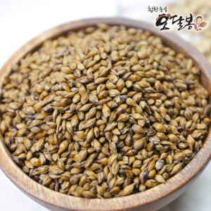 힘찬농부오달봉 국산 볶은 보리차 국내산 4kg_이미지