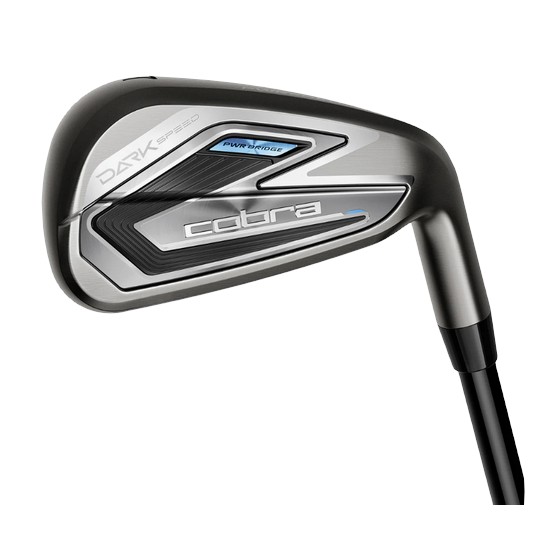 코브라 다크스피드 여성용 아이언 카본 (정품 7개)_이미지