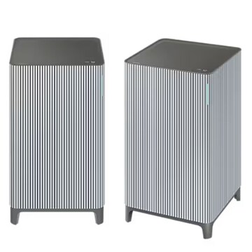 삼성전자 비스포크 큐브 Air 인피니트 라인 AX033DB900UGD (2개)