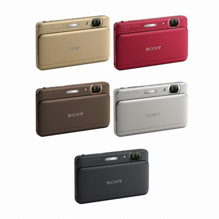 SONY 사이버샷 DSC-TX55 (8GB 패키지)_이미지