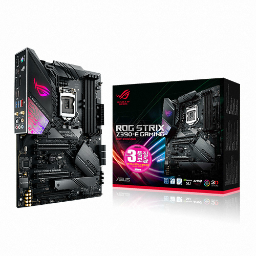 ASUS ROG STRIX Z390-E GAMING STCOM_이미지