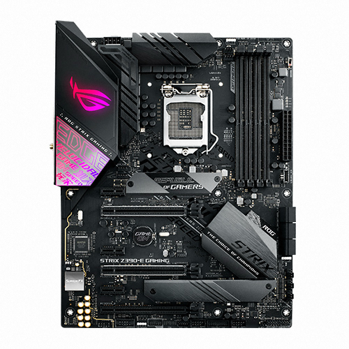 ASUS ROG STRIX Z390-E GAMING STCOM_이미지
