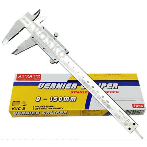 버니어 캘리퍼스 일반형 150mm