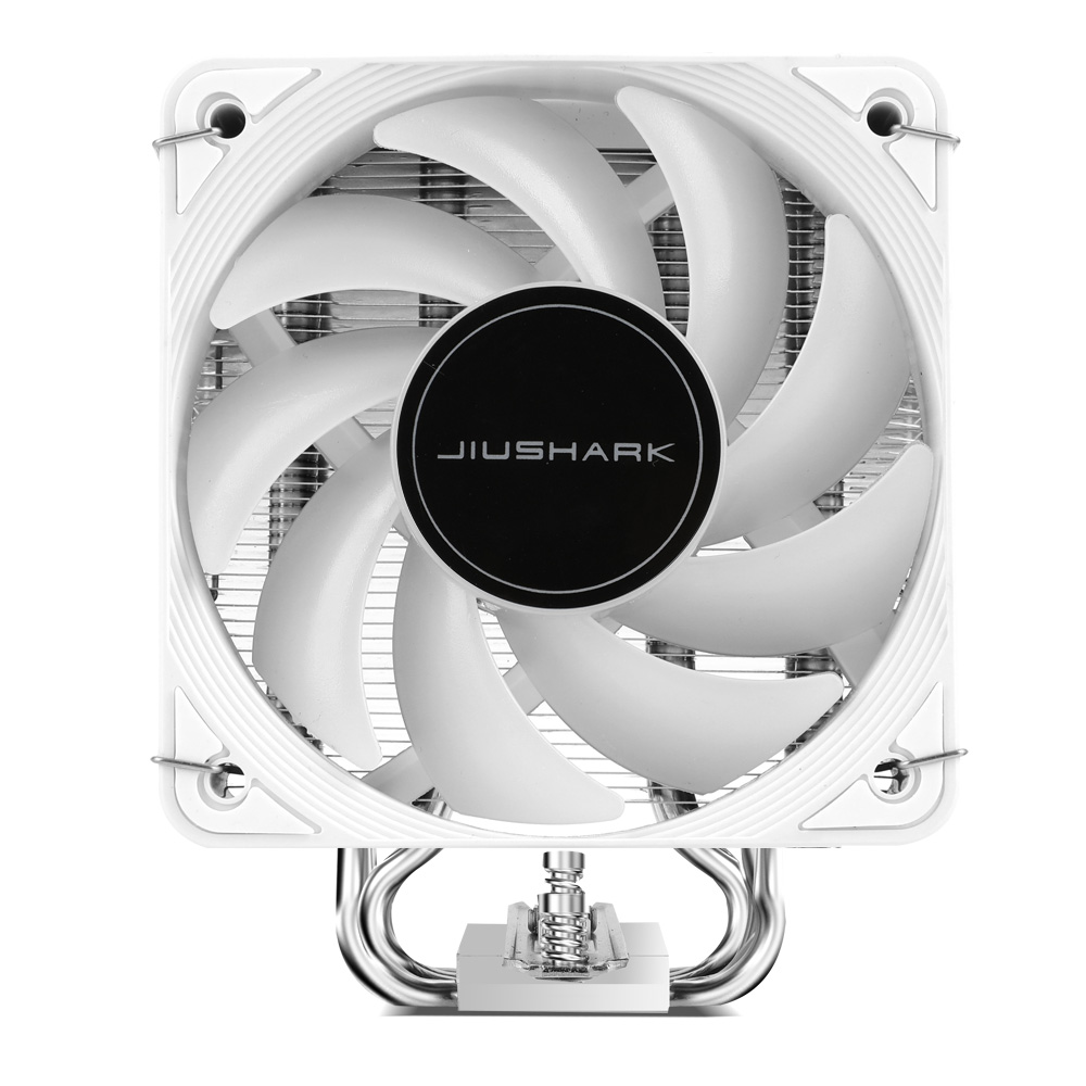 JIUSHARK JF100RS Crystal Auto RGB (화이트)_이미지