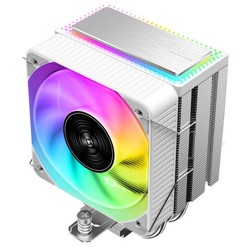 JIUSHARK JF100RS Crystal Auto RGB (화이트)_이미지