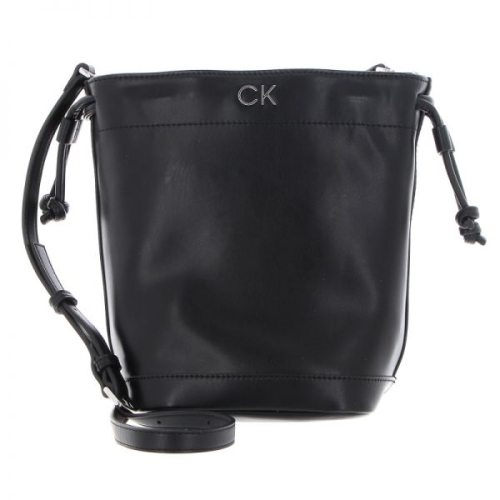캘빈클라인 Calvin Klein 리락 드로스트링 버킷 SCK 블랙 가방 숄더백 161547_이미지