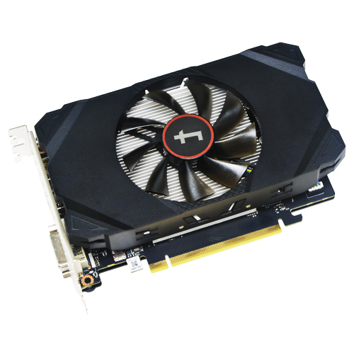 FORSA 지포스 RTX 3050 SOLO 6GD6_이미지