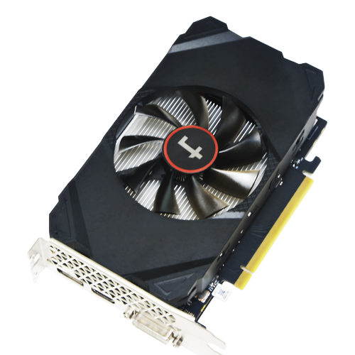 FORSA 지포스 RTX 3050 SOLO 6GD6_이미지