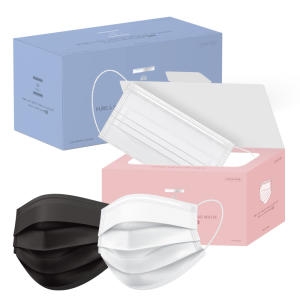 어반위즈 퓨어엘 KF-AD 덴탈 국산 일회용 마스크_이미지